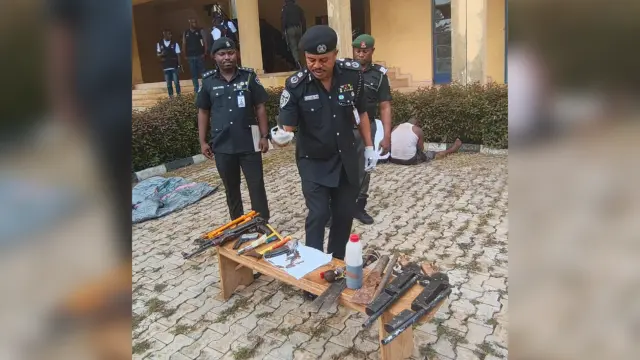 Ondo State Police Command