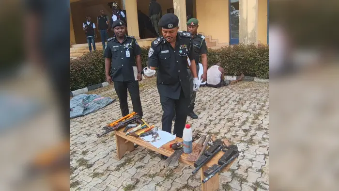 Ondo State Police Command