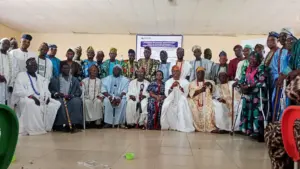 Osun State monarchs and religious teachers