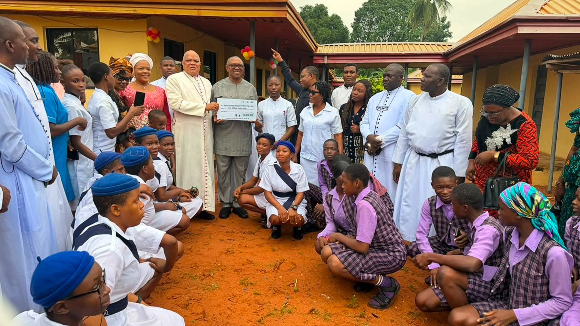 Peter Obi