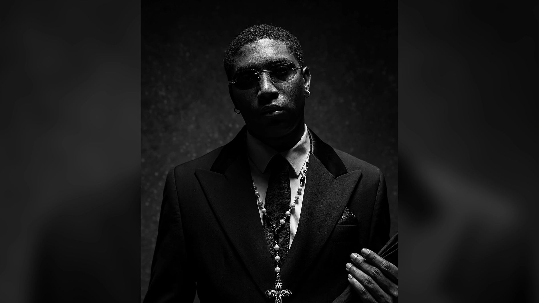 Popular Nigerian Afrobeats and street-pop artist, Bella Shmurda.