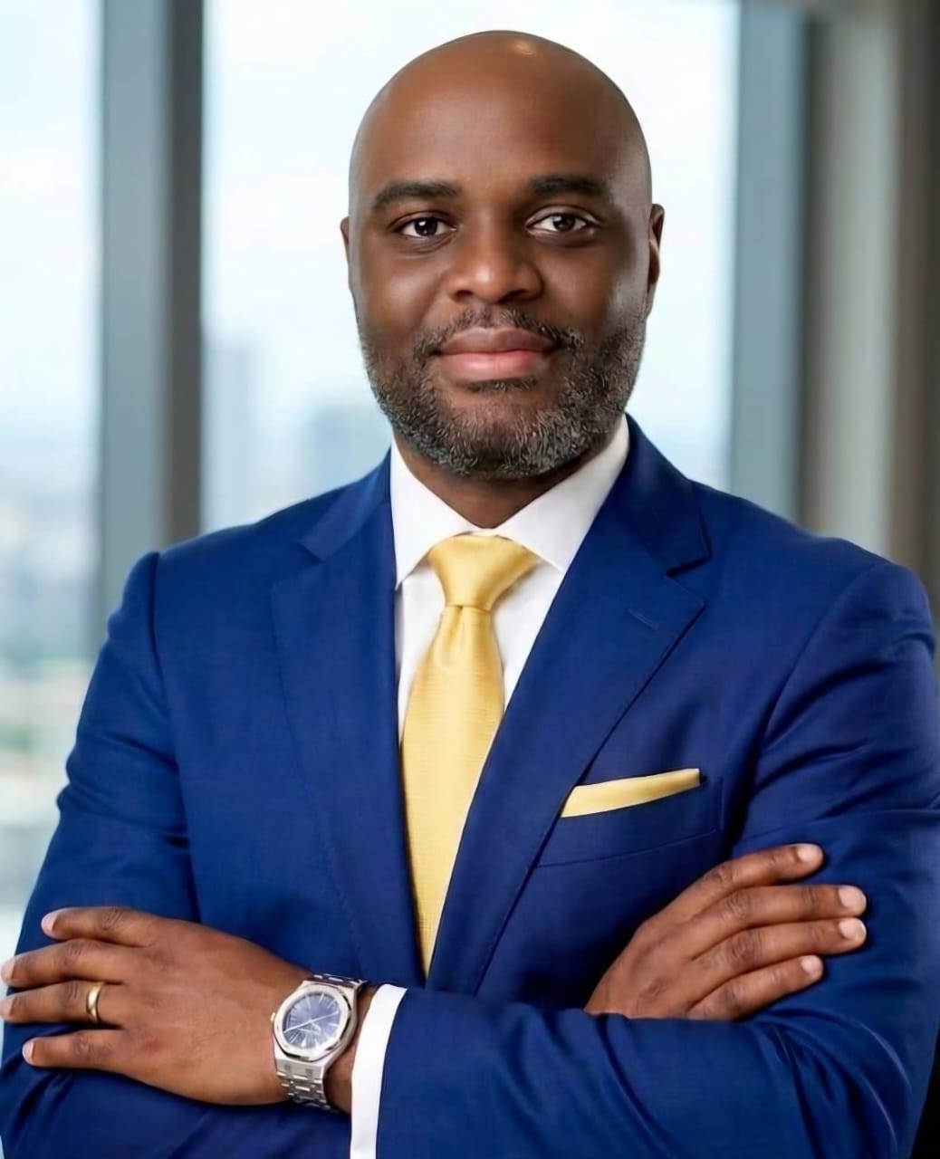 President Lagos Polo Club Adeyemo Alakija