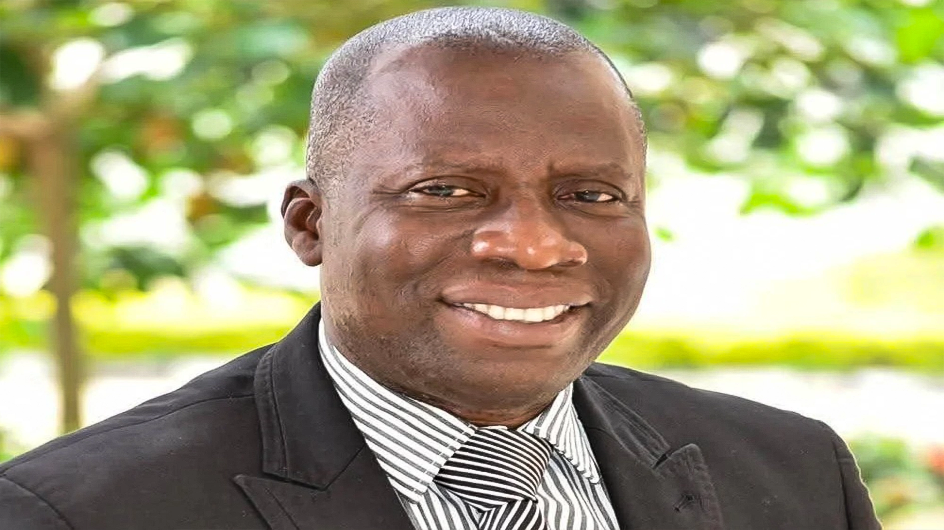 Professor Tomola Obamuyi