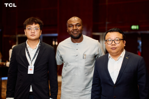 TCL Nigeria Product Launch