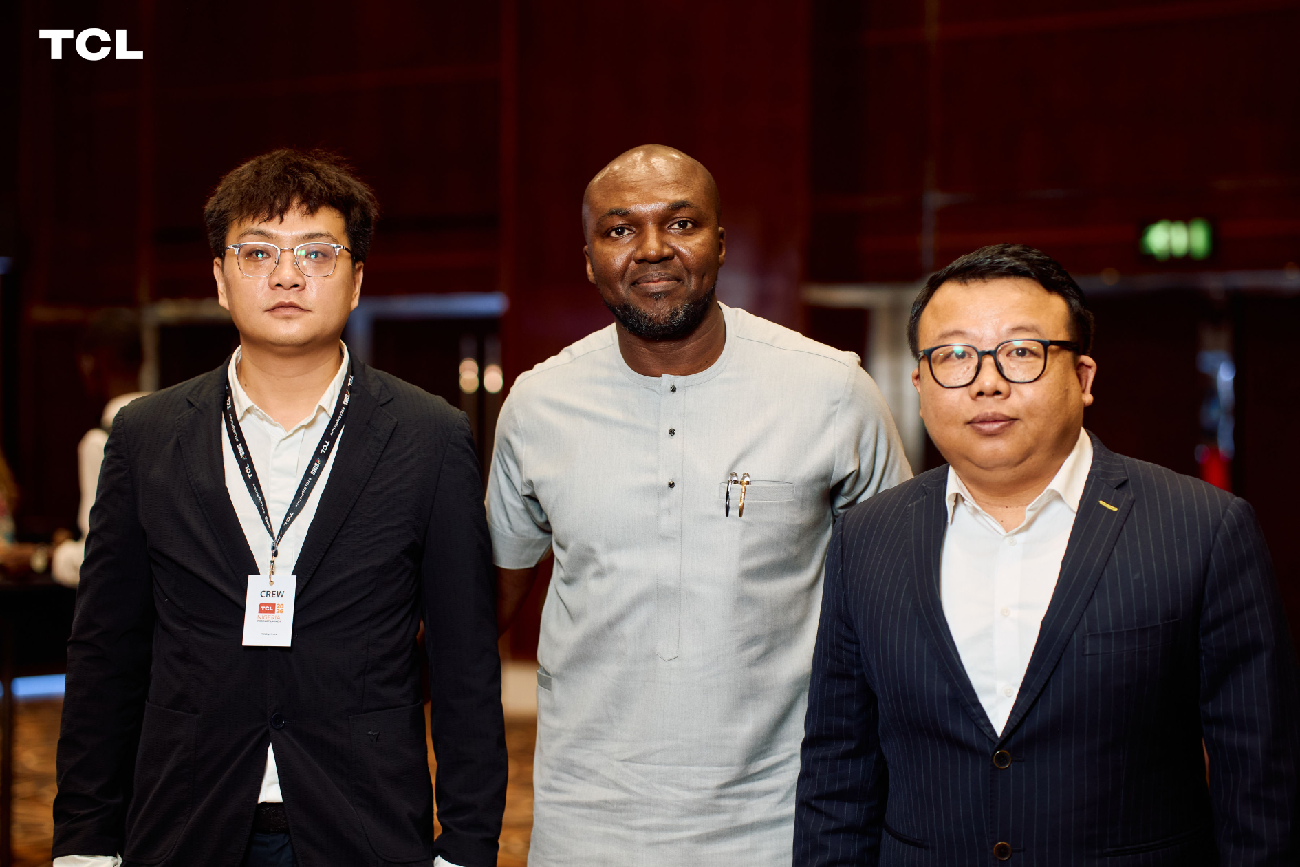 TCL Nigeria Product Launch