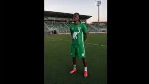 Rasheed Isa Salami