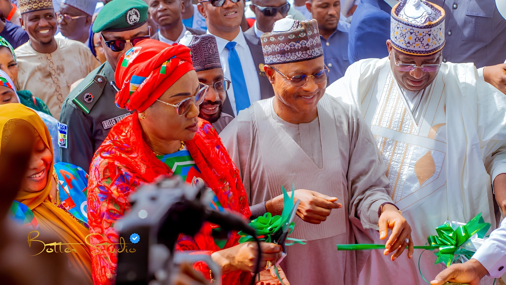 Ribbon Cutting