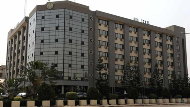 Securities and Exchange Commission (SEC)
