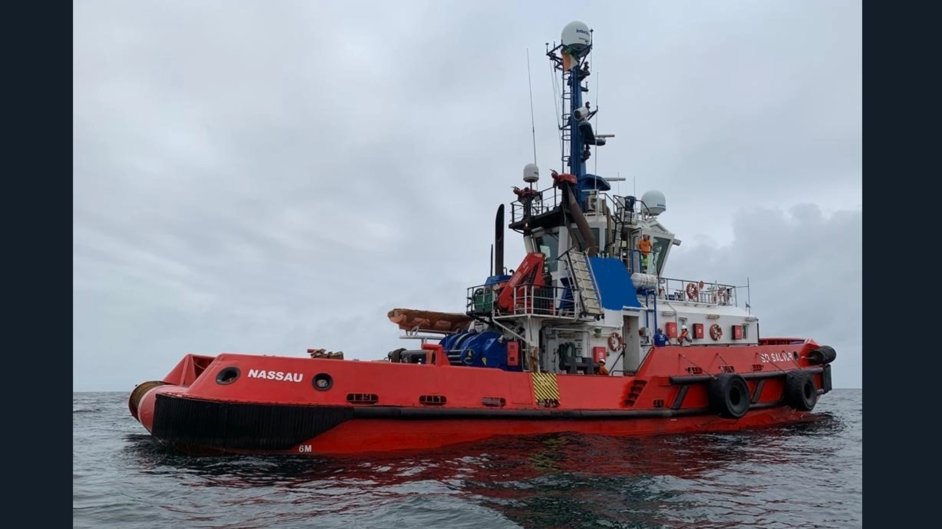 A boat belonging to Starzs Investments Company Limited (SICL).
