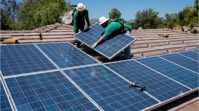 SOLAR INSULATION