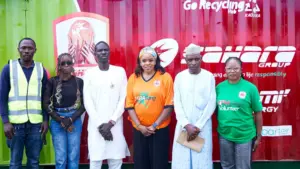 Sahara Go Recycling Hub