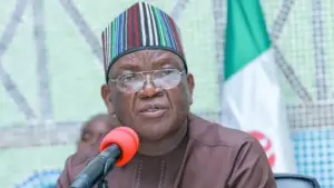 Samuel Ortom
