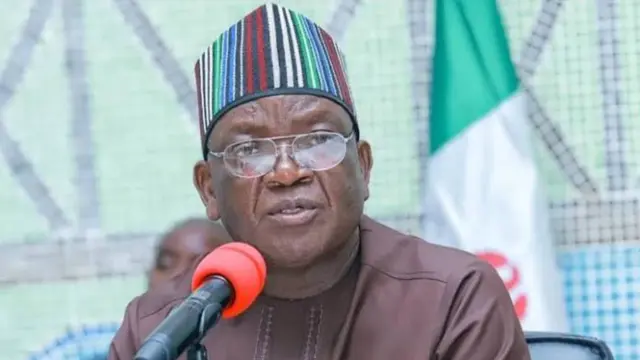 Samuel Ortom