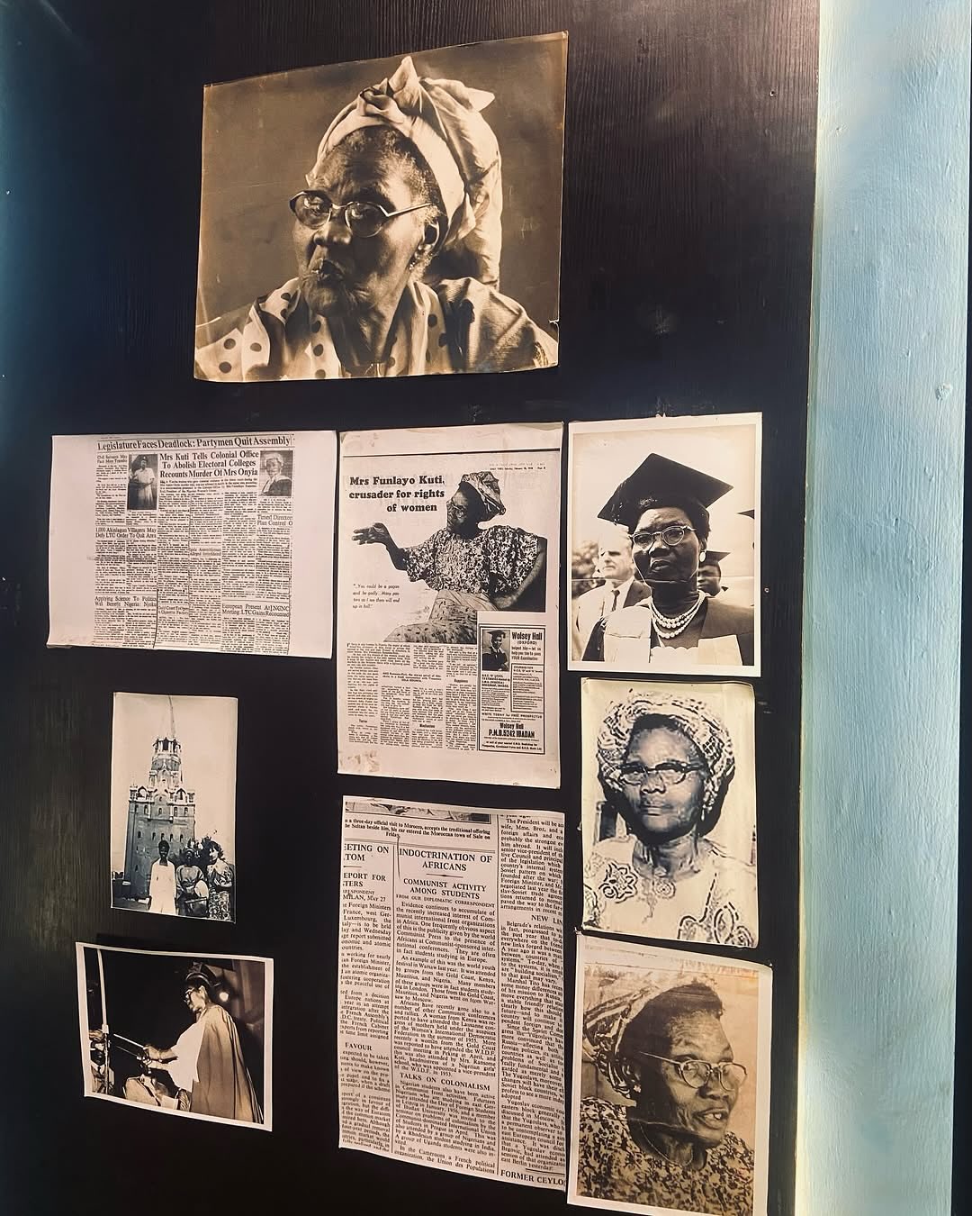 The Kuti Heritage Museum