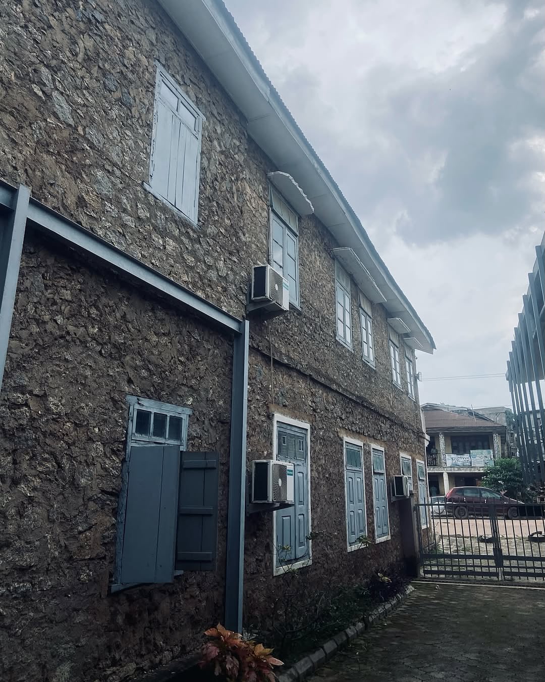 The Kuti Heritage Museum