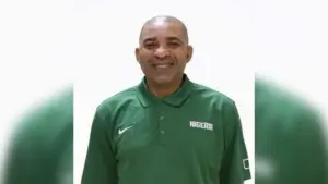 Scott Nnaji