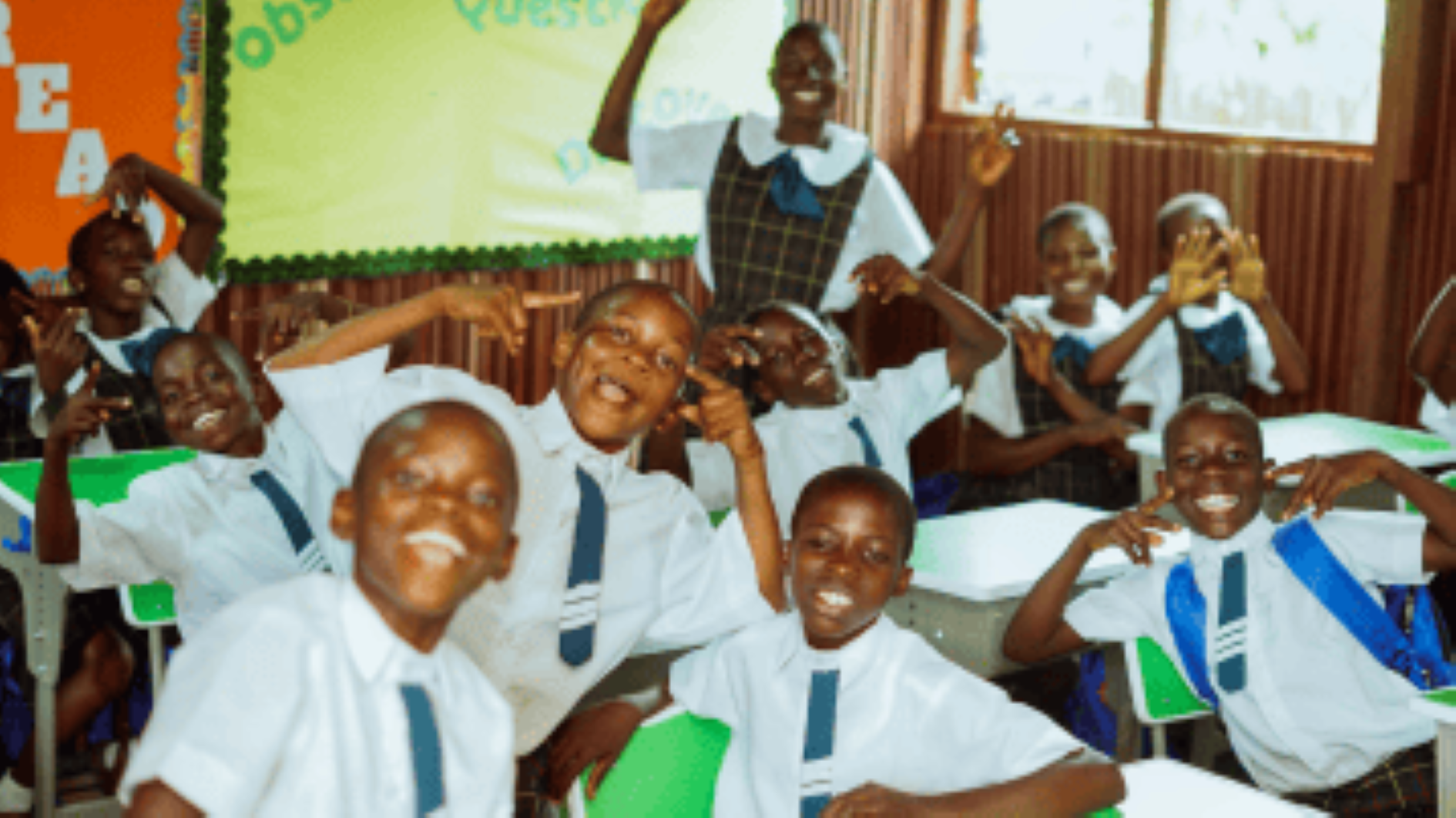 Slum2School Green Academy
