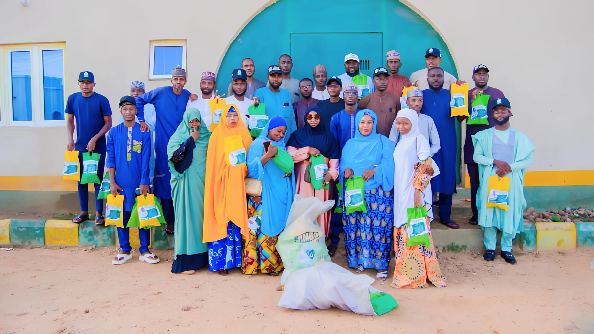 Sokoto State Coordinator of the Ajadi Rescue Movement, Aliyu Abubakar, has congratulated Ambassador Olufemi Ajadi on his birthday and prayed for success in his future political aspirations.