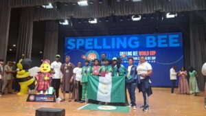 Spelling Bee