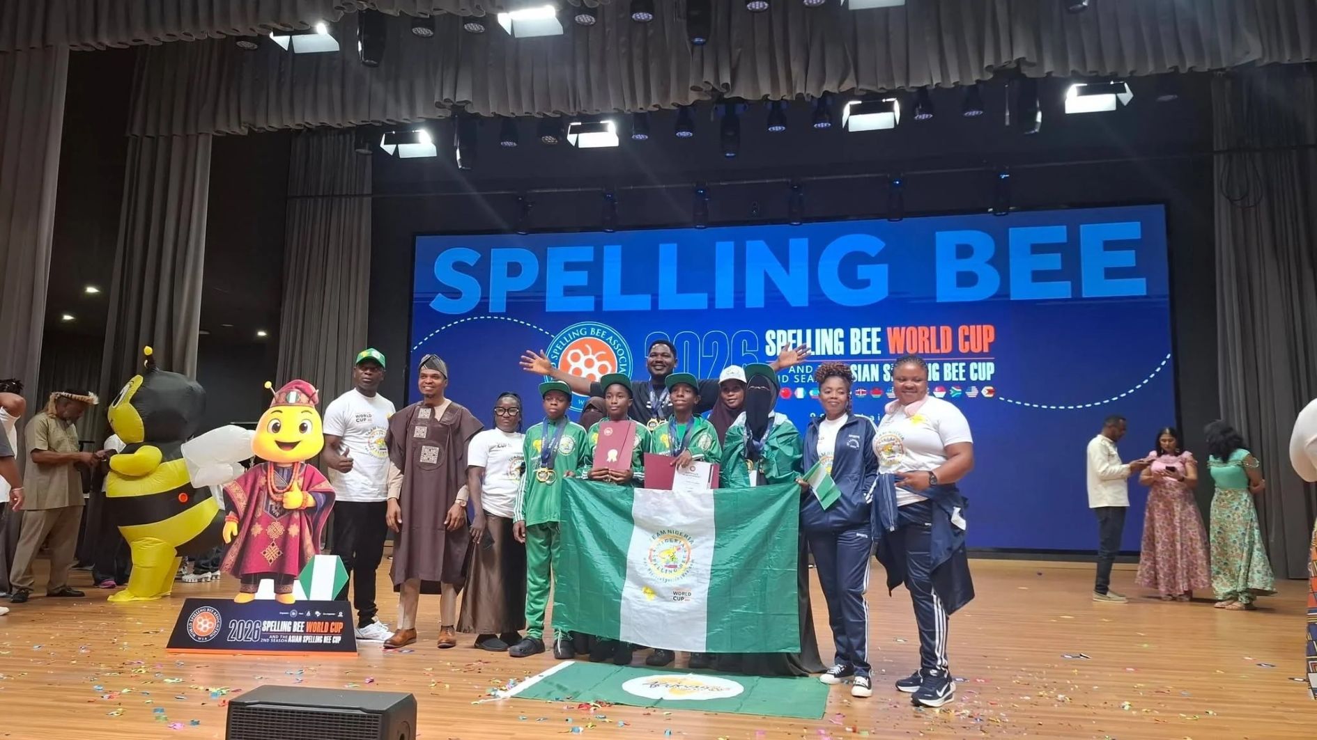 Spelling Bee