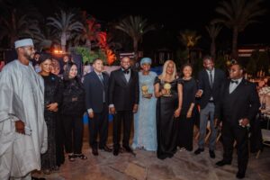 2026 edition of 100 Most Notable Africans Leadership and Business Summit