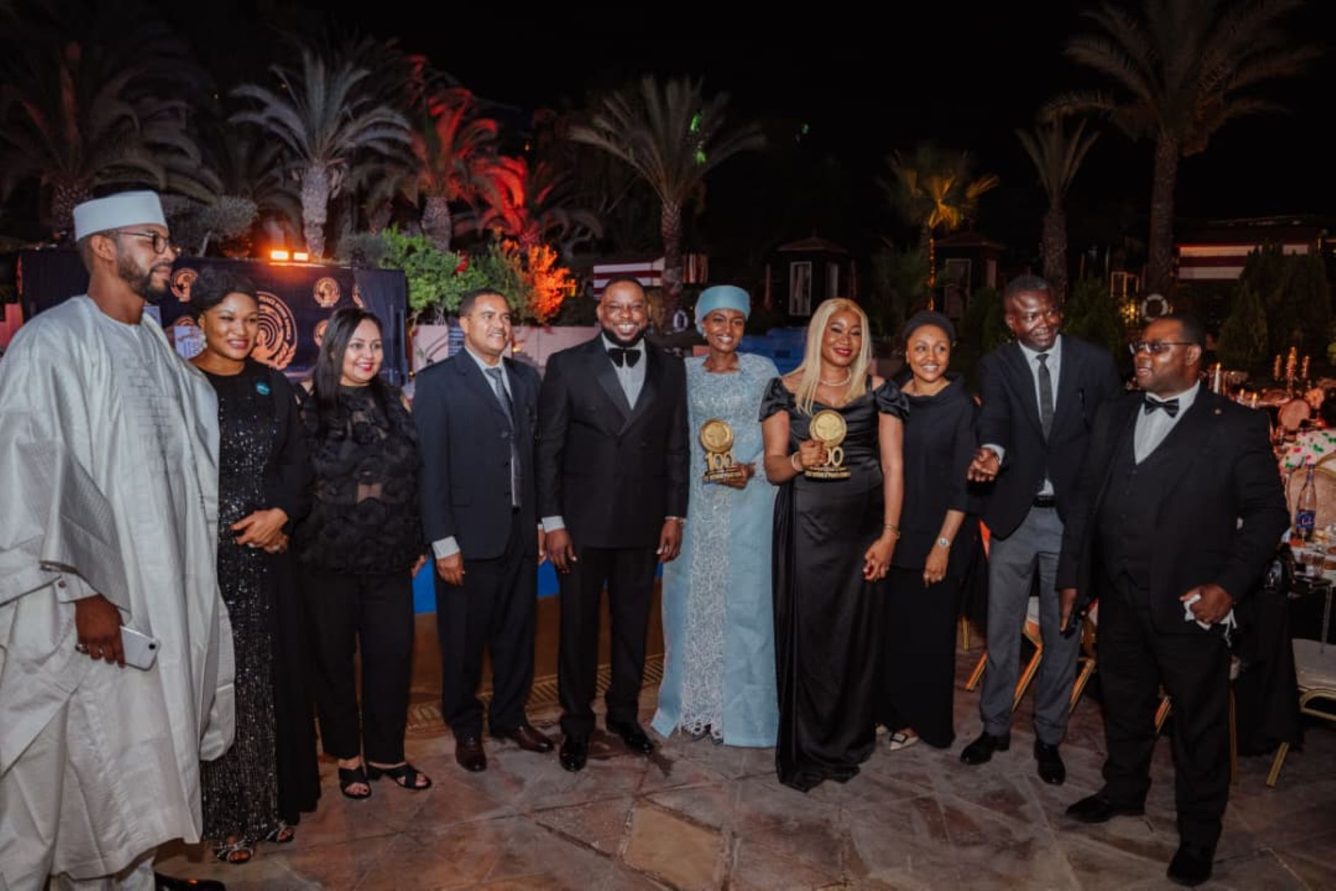 2026 edition of 100 Most Notable Africans Leadership and Business Summit