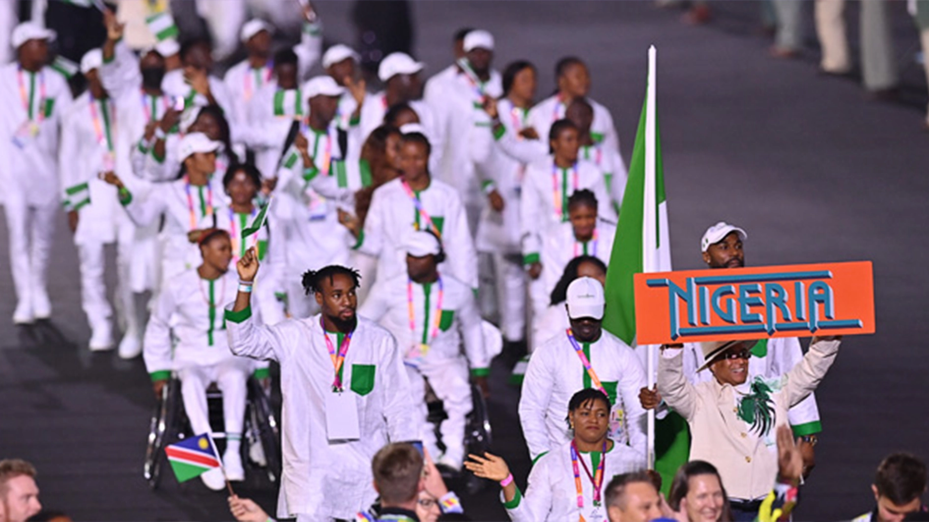 Team Nigeria