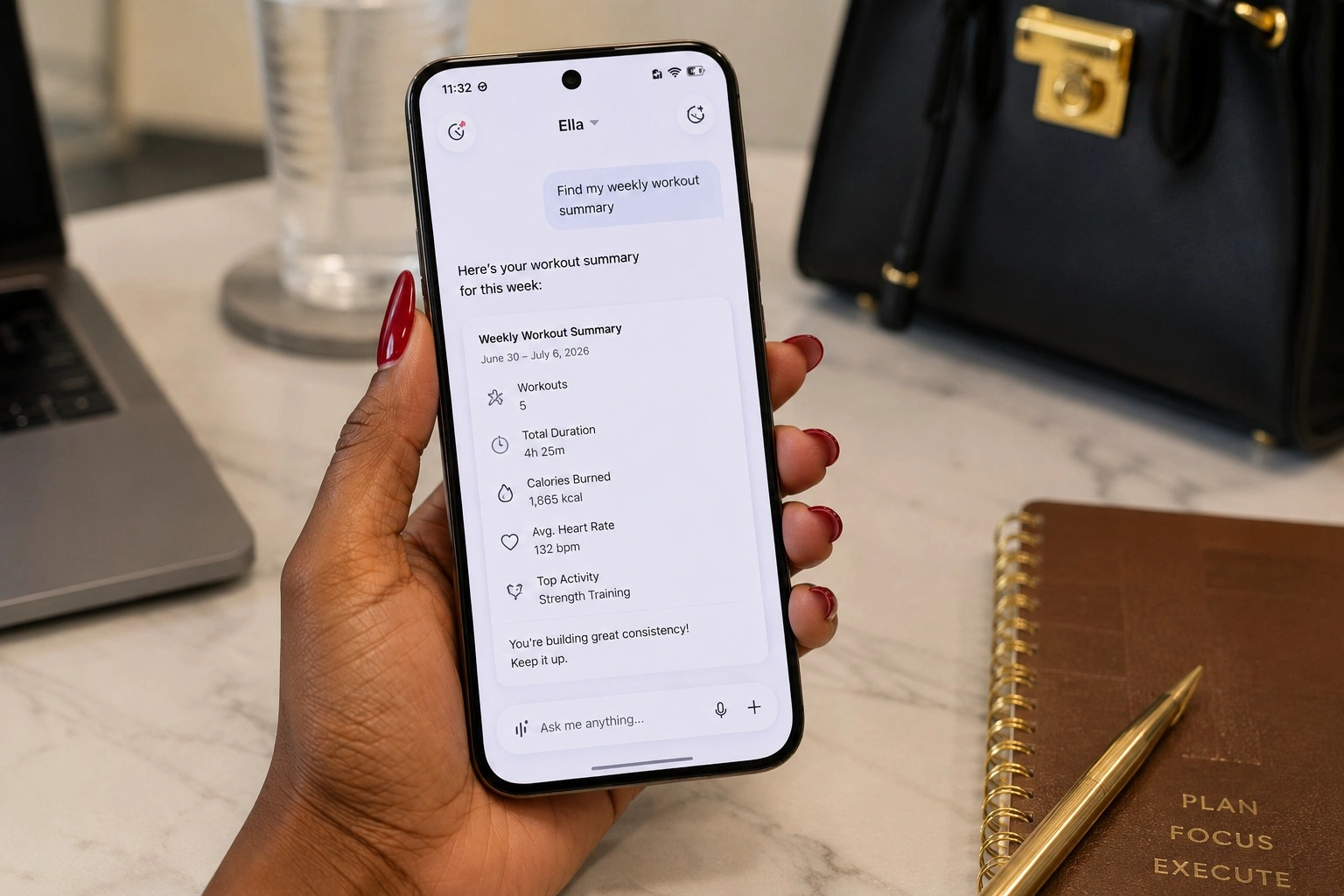 My phone was running my life. Then I let TECNO’s EllaClaw take over