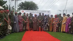 The Nigerian Army