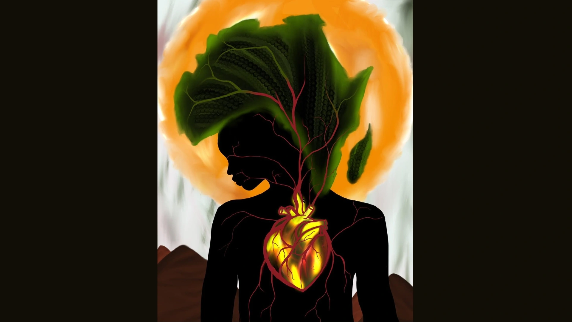 The Pulse of Progress by Immanuel The Artist (1)