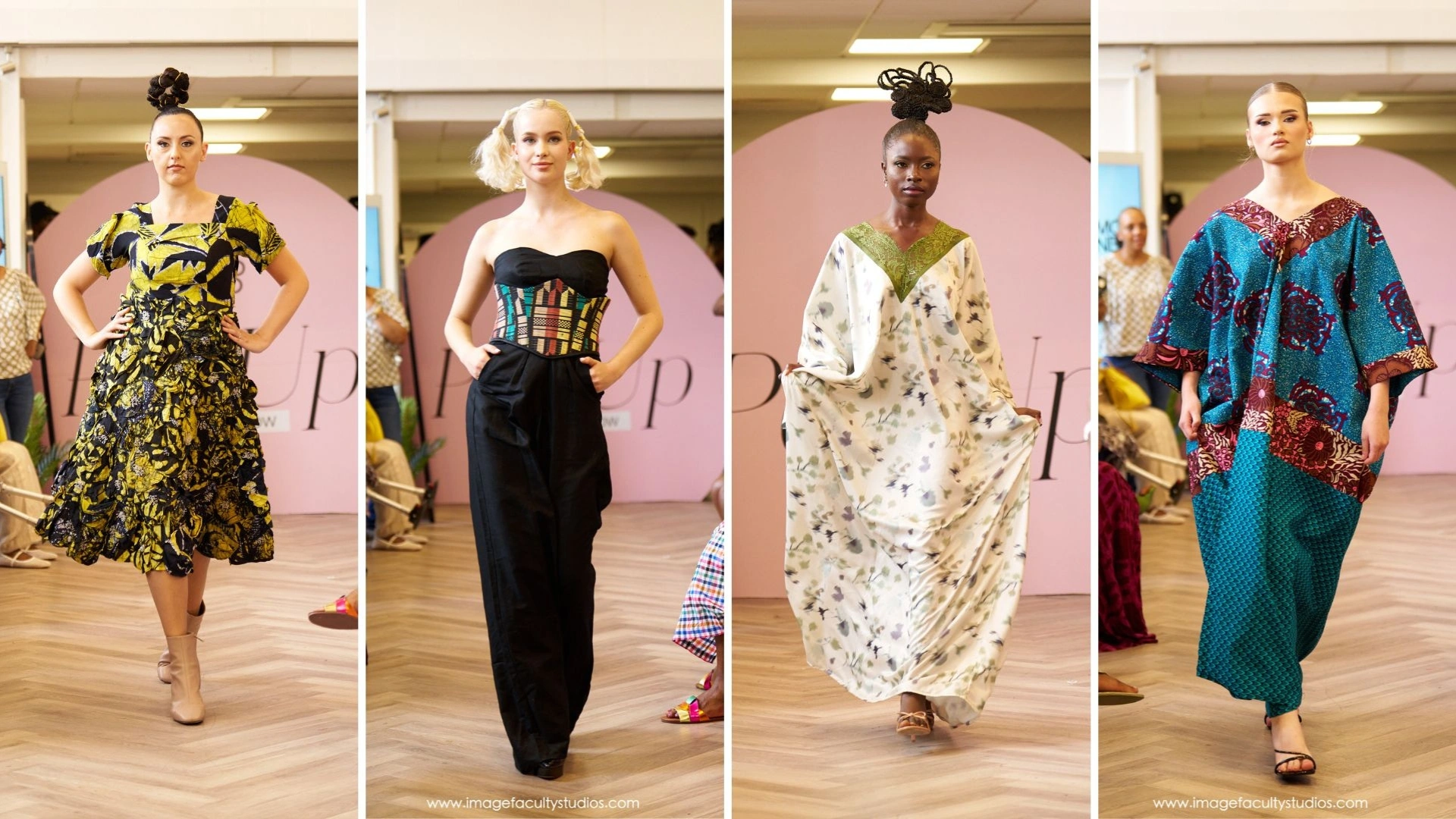 Savannah Collection occasionwears with cultural textile detail