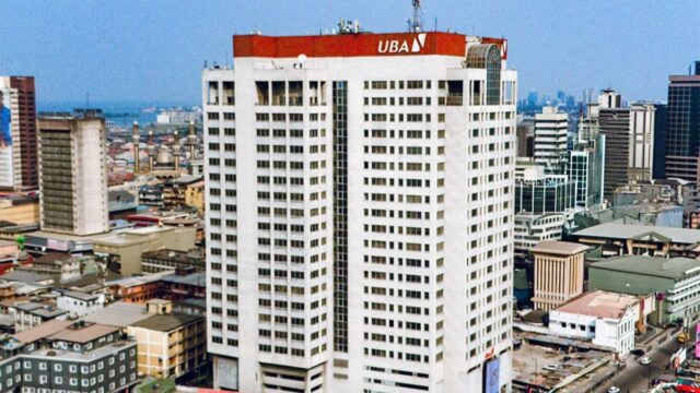 UBA Plc