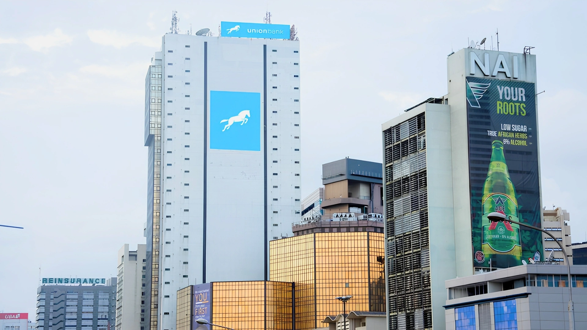 Union Bank-UBN-Skyline