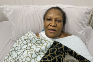 Veteran Nollywood actress Ngozi Nwosu. Photo Instagram