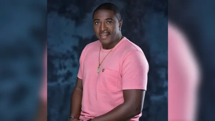Veteran actor, Bob Manuel Udokwu.
