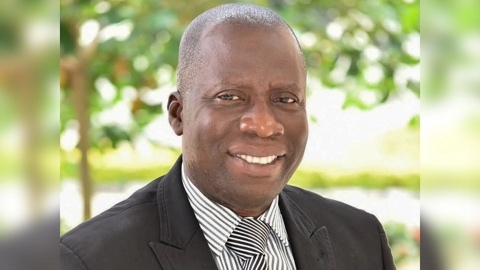 Vice-Chancellor of Adekunle Ajasin University, Akungba-Akoko (AAUA), Ondo State, Professor Tomola Obamuyi