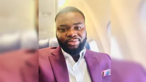 Victor Ibiam