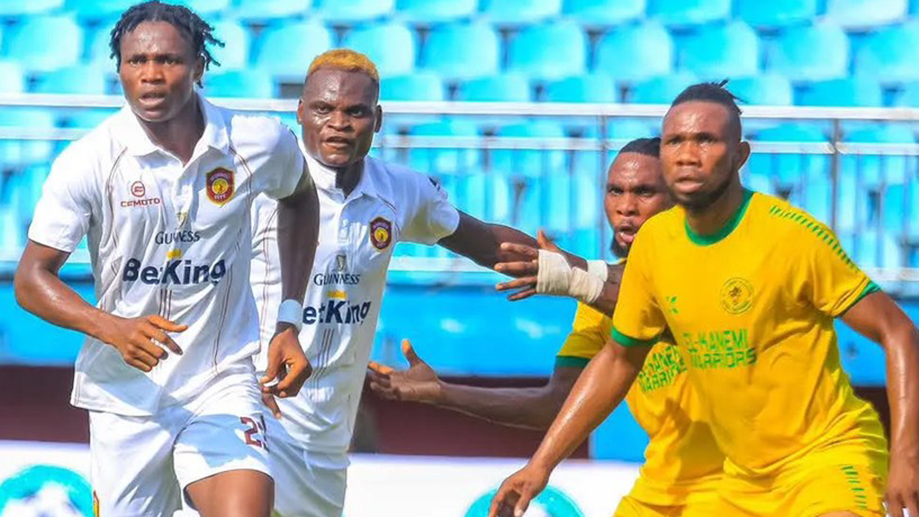 Ramon, Boniface, 17 others enter four-week intensive high-performance camp