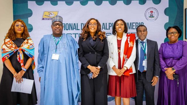 FG alphanumeric postcode integration
