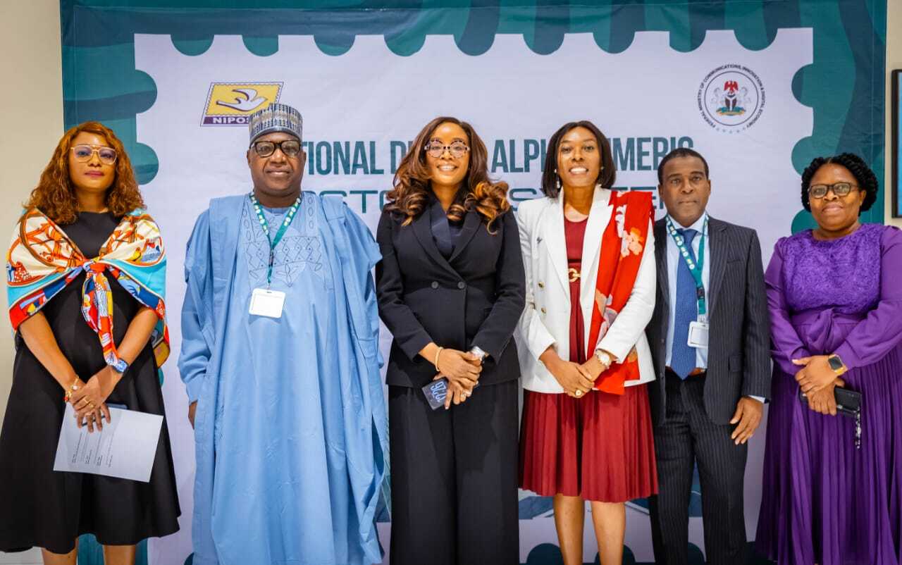 FG alphanumeric postcode integration