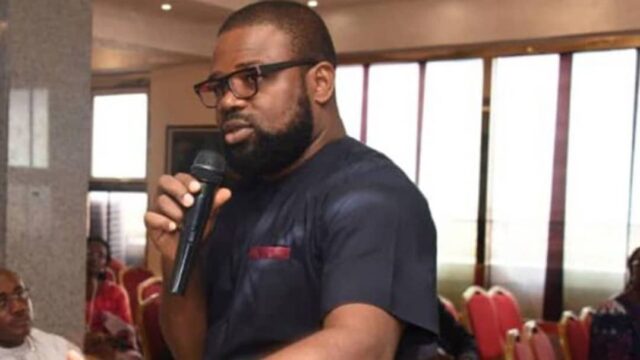 Chairman, Regulatory and Partnership Committee, Wireless Application Service Providers Association of Nigeria (WASPAN), Mr Osa Umweni