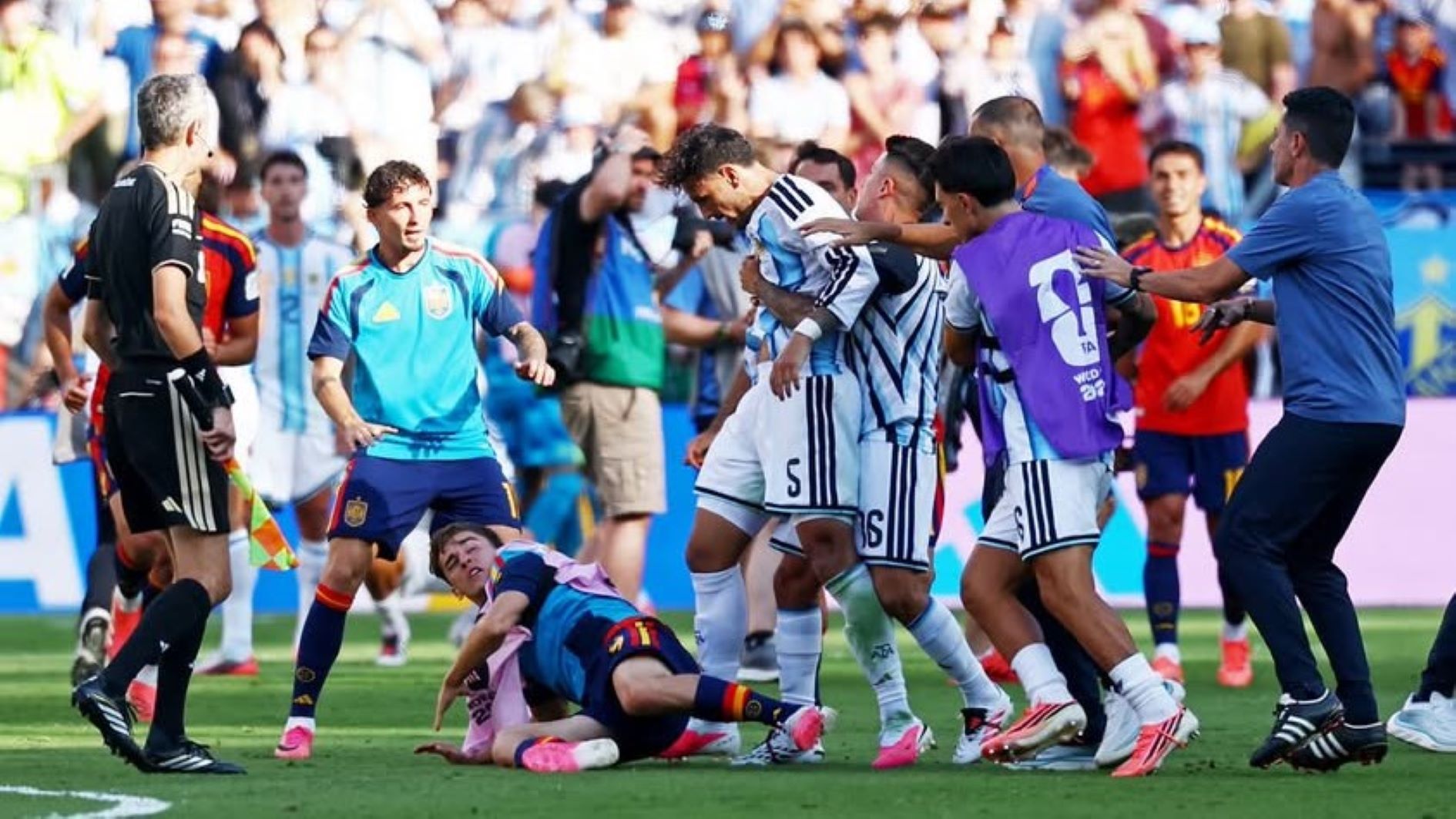 Argentina