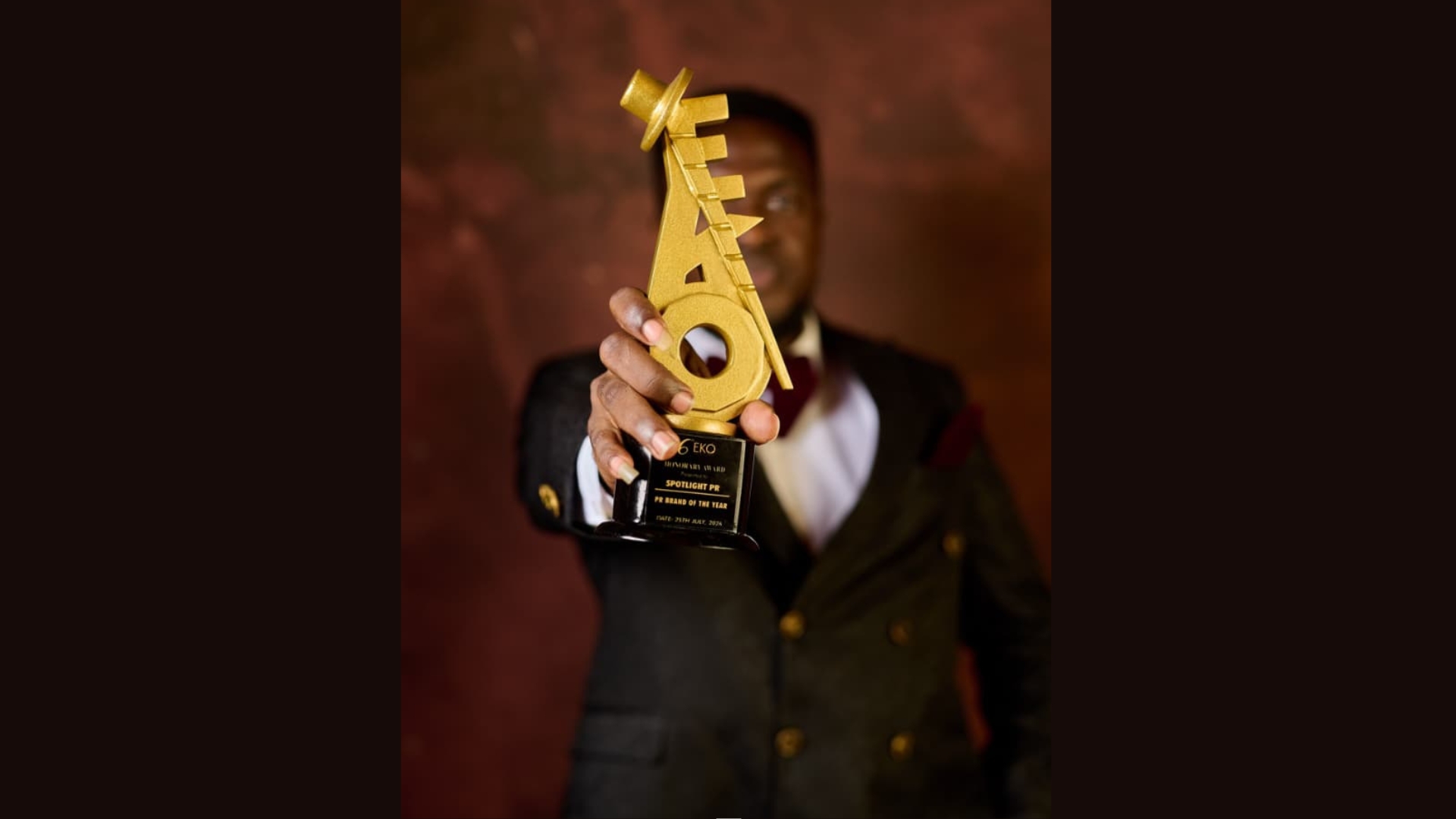 award spotlight PR