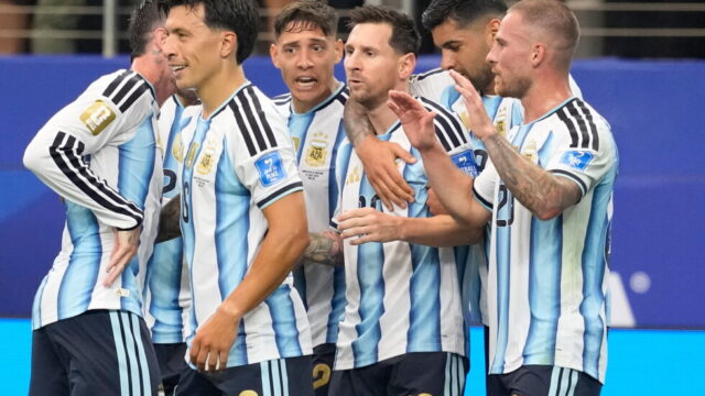 Argentina