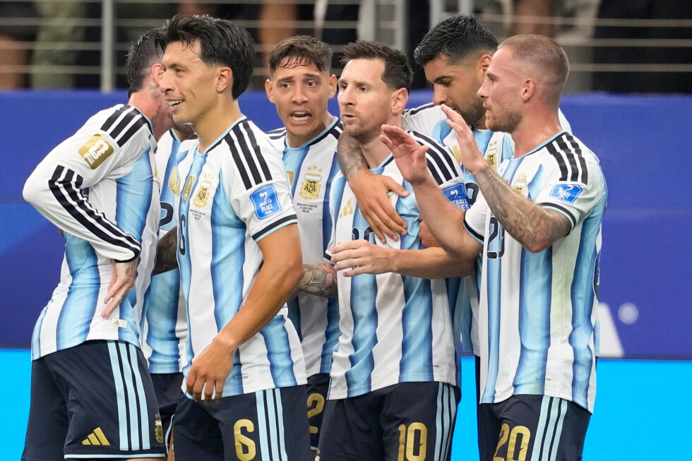 Argentina