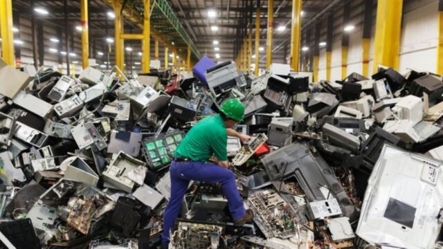 e-waste