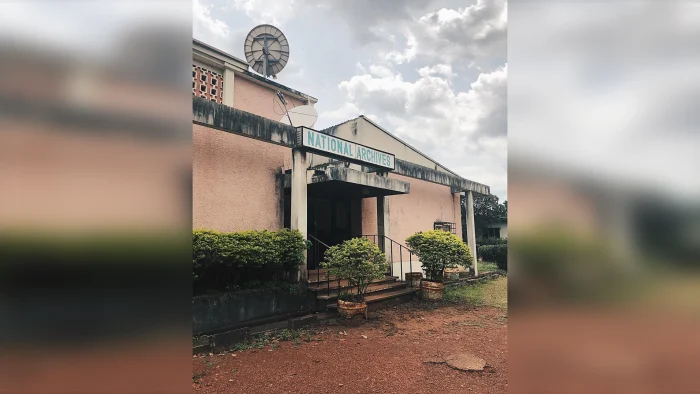 National Archives, Enugu