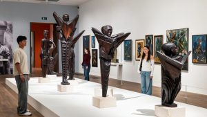 Nigerian Modernism