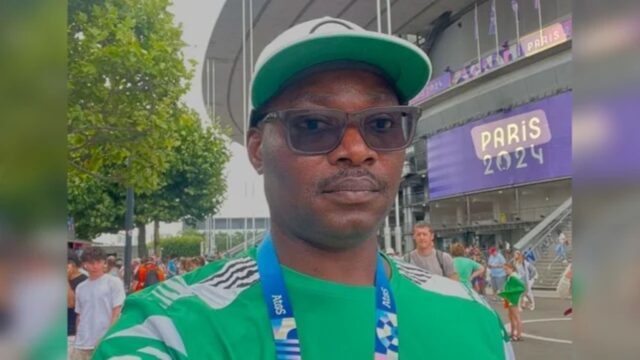 Victor Okorie