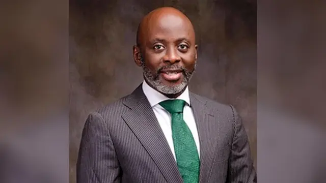 Dr Babafemi Adenuga